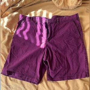 Gap 10 inch Essential Khaki Shorts